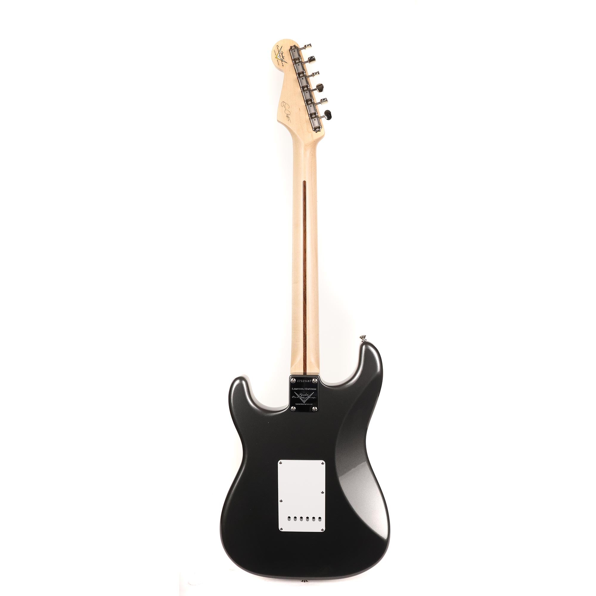 Fender Custom Shop Eric Clapton Limited Edition EC Grey 2010 | The
