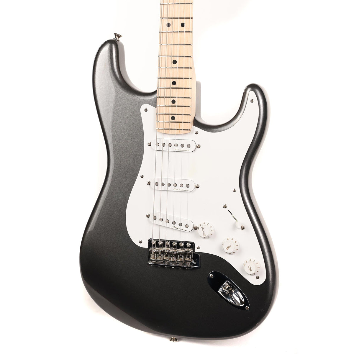 Fender Custom Shop Eric Clapton Limited Edition EC Grey 2010 — 7