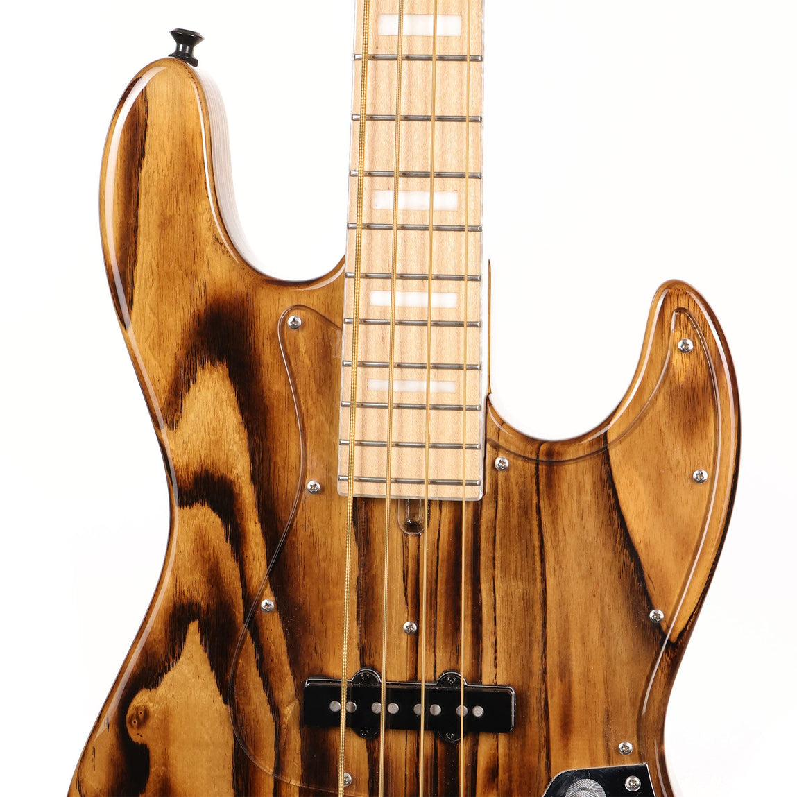 ベース Bacchus / WOODLINE P-Classic used】Bacchus / WOODLINE P-CLASSIC BLK 3.910kg #130034【GIB