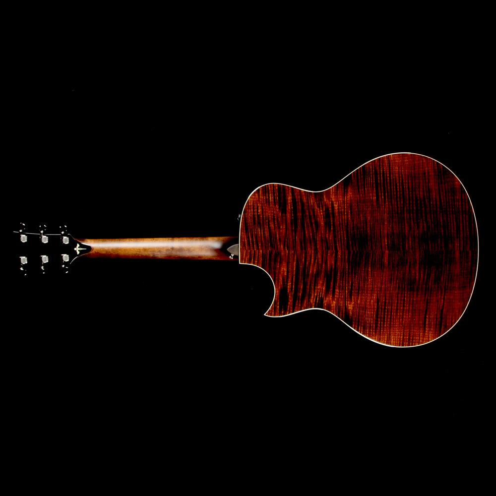 Taylor 616ce Grand Symphony Acoustic Brown Sugar Stain — 3