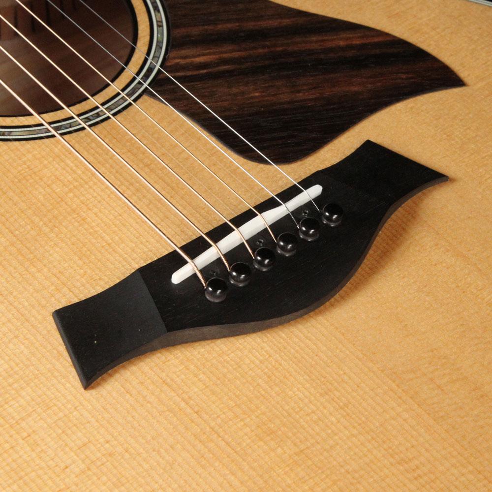 Taylor 616ce Grand Symphony Acoustic Brown Sugar Stain — 4