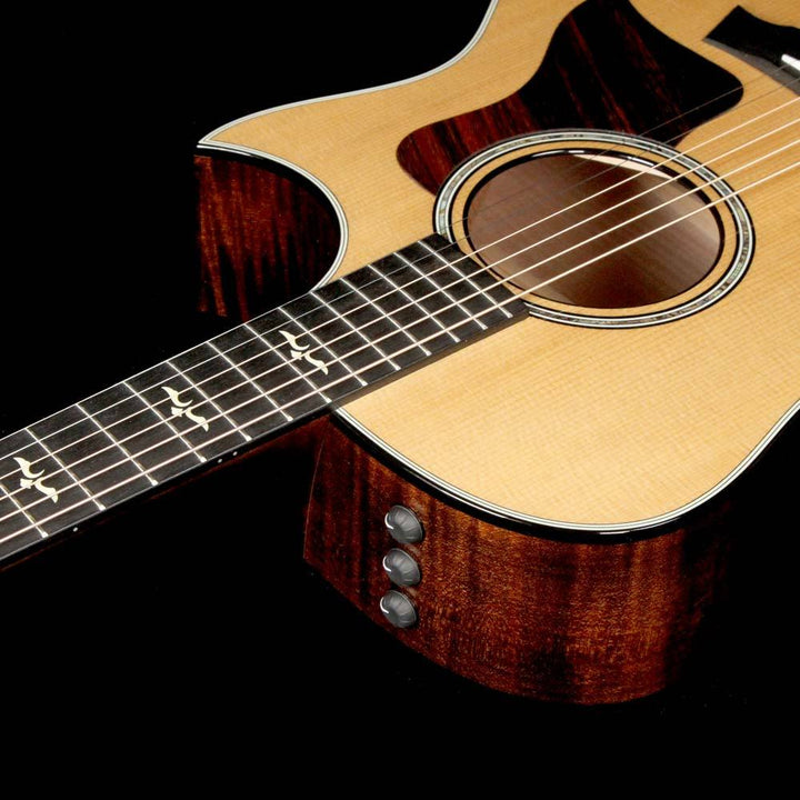 Taylor 616ce Grand Symphony Acoustic Brown Sugar Stain