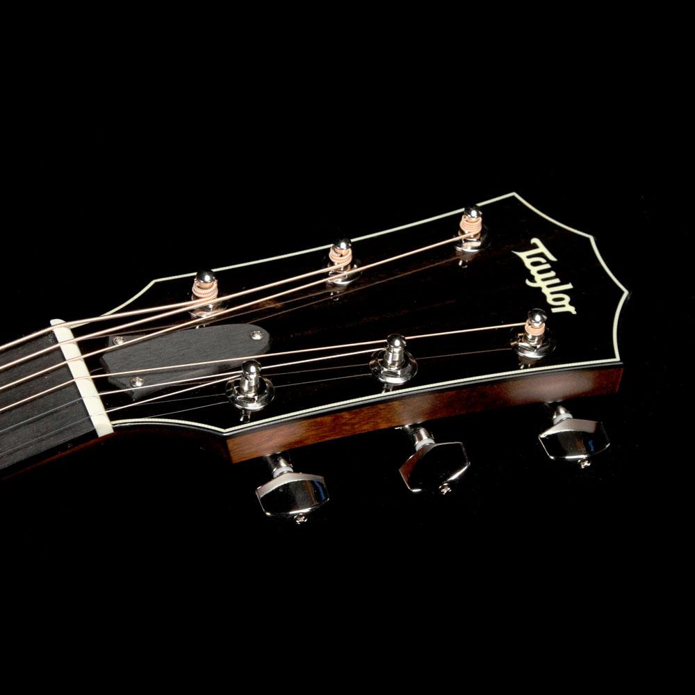 Taylor 616ce Grand Symphony Acoustic Brown Sugar Stain — 7