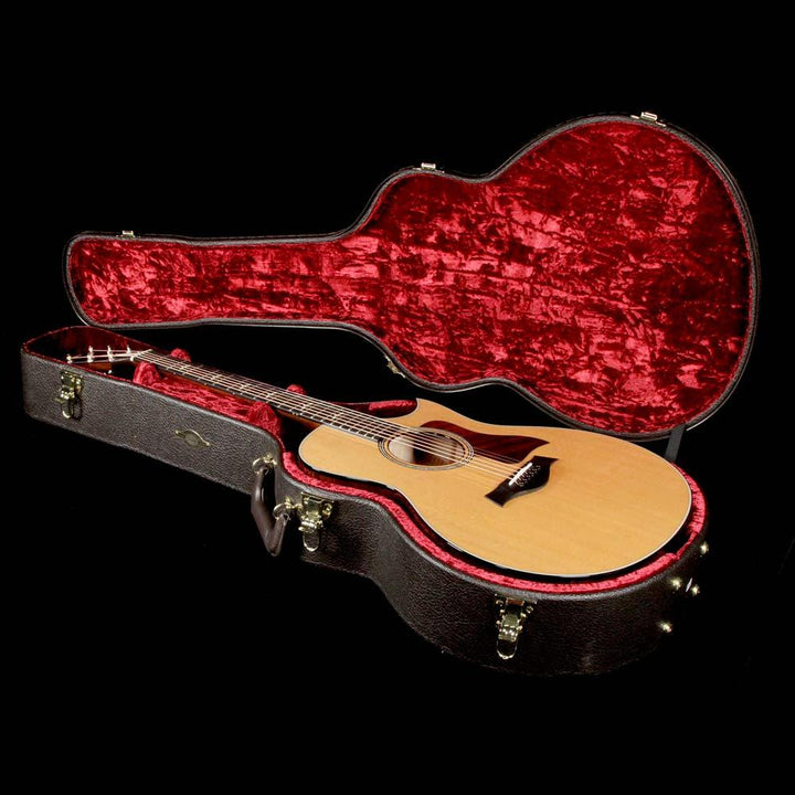 Taylor 616ce Grand Symphony Acoustic Brown Sugar Stain