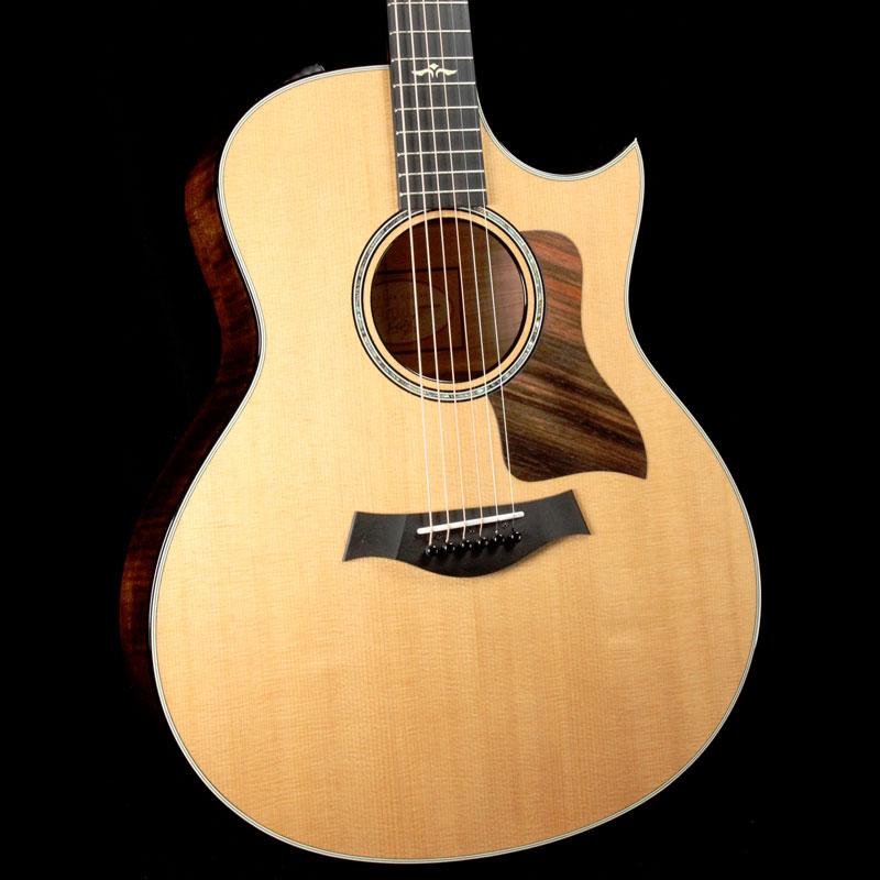 Taylor 616ce Grand Symphony Acoustic Brown Sugar Stain — 1