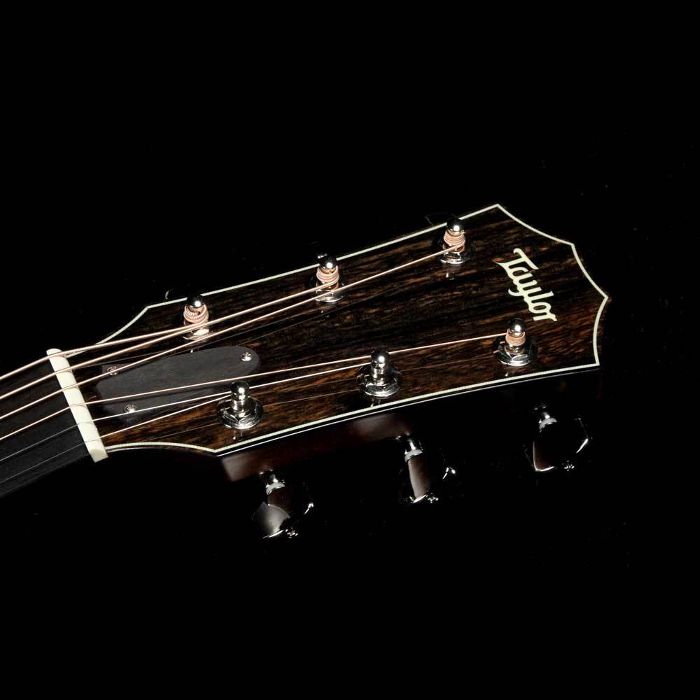 Taylor 618e Grand Orchestra Acoustic Brown Sugar Stain — 4