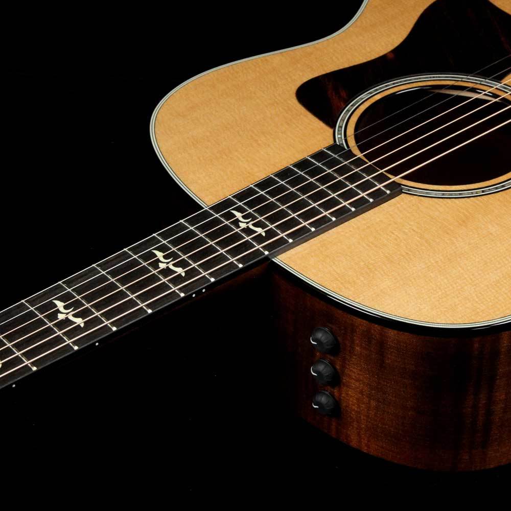 Taylor 618e Grand Orchestra Acoustic Brown Sugar Stain — 6