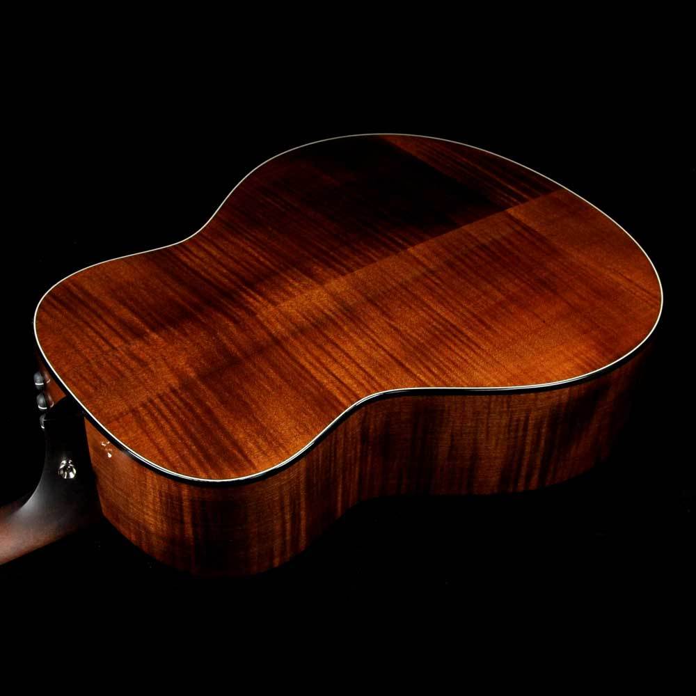 Taylor 618e Grand Orchestra Acoustic Brown Sugar Stain — 7