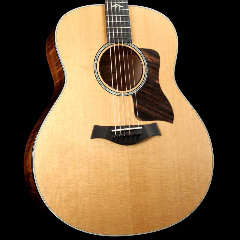 Taylor 618e Grand Orchestra Acoustic Brown Sugar Stain — 1