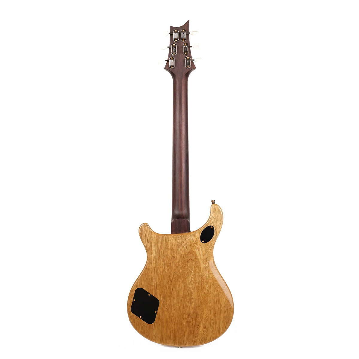 PRS McCarty 594 Quilt Top Rosewood Neck Wood Library 2022 — 3