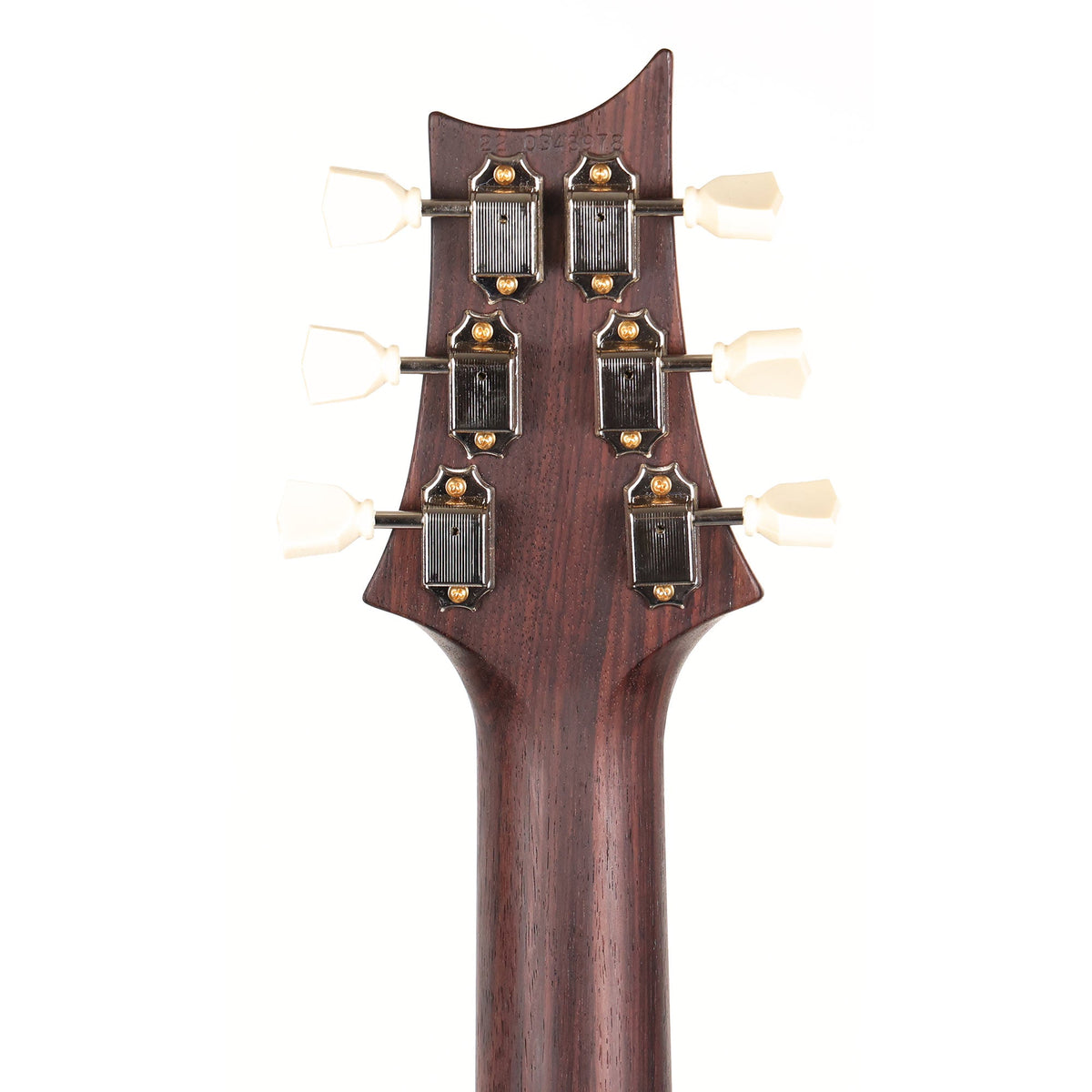 PRS McCarty 594 Quilt Top Rosewood Neck Wood Library 2022 — 5