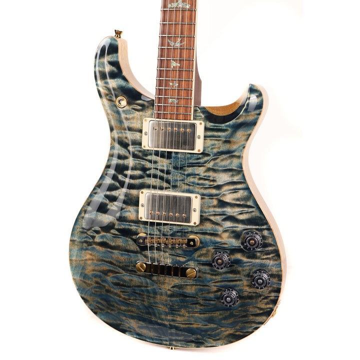 PRS McCarty 594 Quilt Top Rosewood Neck Wood Library 2022