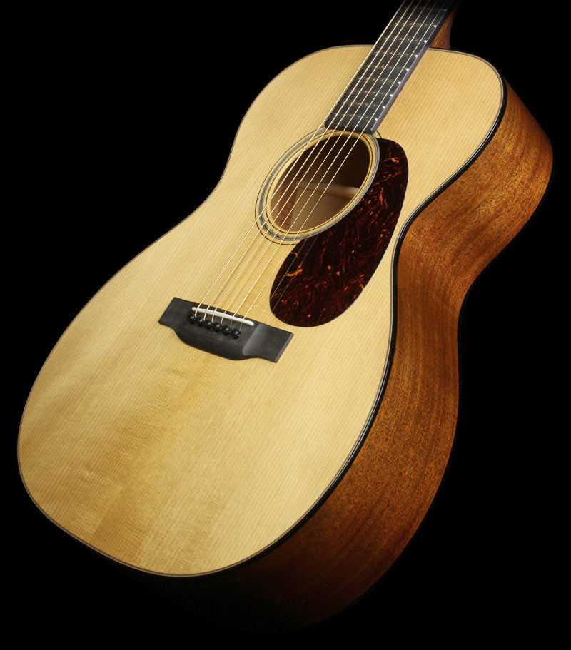 Martin Custom Shop 000-18 Torrefied Adirondack Spruce Acoustic Guitar Natural — 1