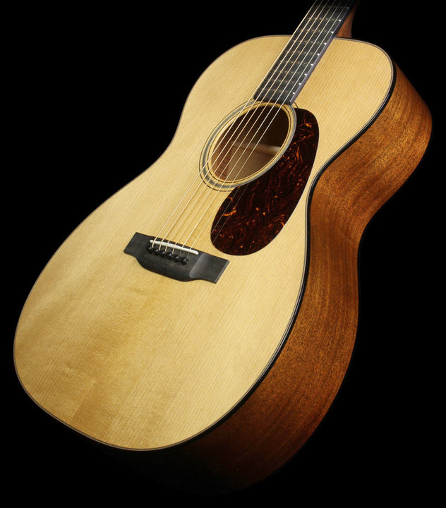 Martin Custom Shop 000-18 Torrefied Adirondack Spruce Acoustic Guitar Natural