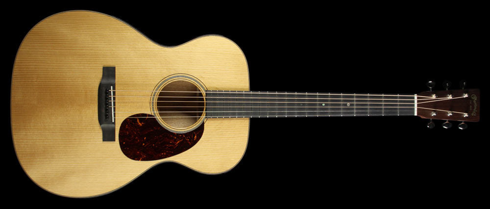 Martin Custom Shop 000-18 Torrefied Adirondack Spruce Acoustic Guitar Natural — 2