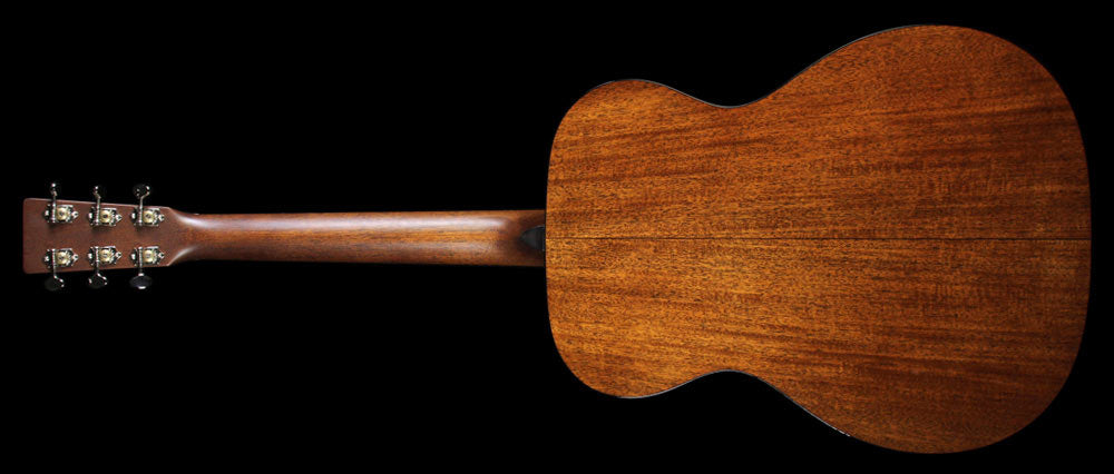 Martin Custom Shop 000-18 Torrefied Adirondack Spruce Acoustic Guitar Natural — 3