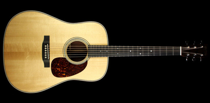 Martin Custom Shop D-28 Torrefied Adirondack Spruce Acoustic Guitar Natural