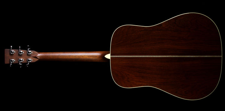 Martin Custom Shop D-28 Torrefied Adirondack Spruce Acoustic Guitar Natural