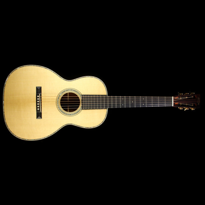 Used Martin Custom Shop 00-42 Torrefied Adirondack Spruce Acoustic Guitar
