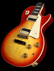 Used Gibson Les Paul Classic Electric Guitar Heritage Cherry