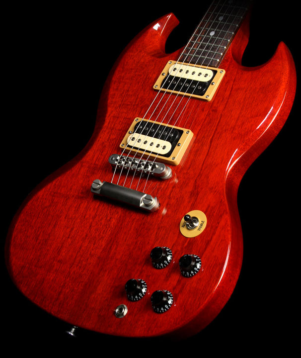Used Gibson SG Special Electric Guitar Heritage Cherry