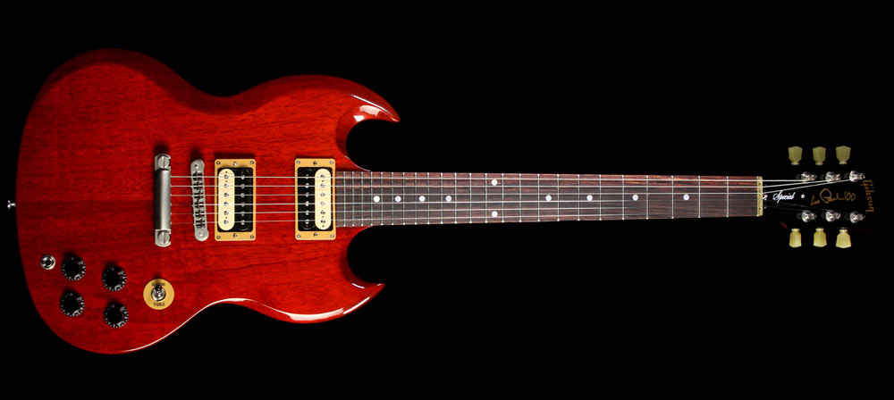 2015 Gibson Les Paul 100 SG Special UmI'm getting a 2015