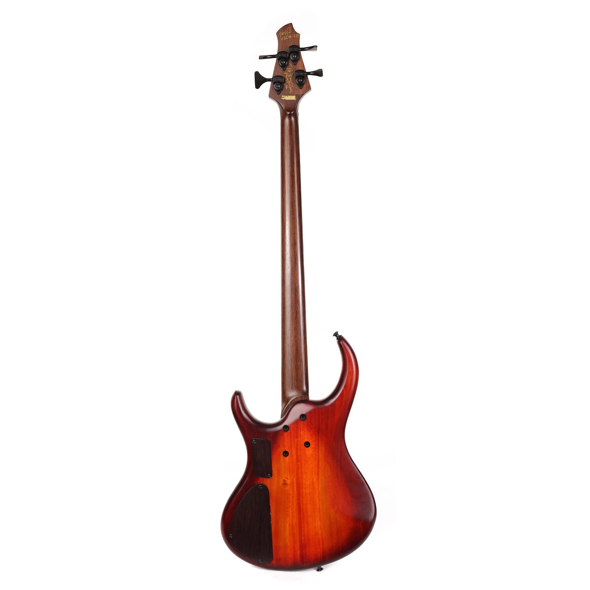 MTD Michael Tobias 435 4-String Bass Sunburst Used — 3