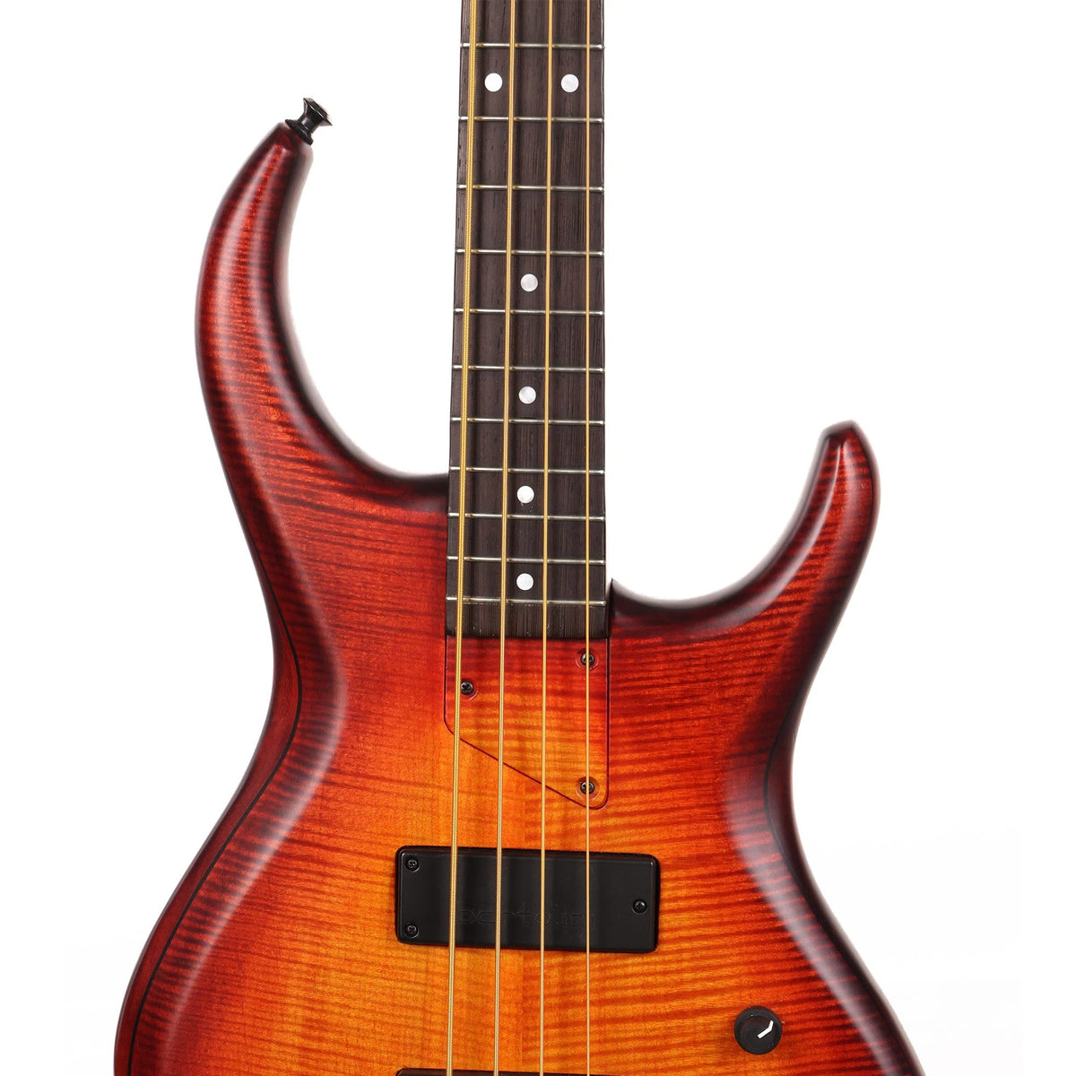 MTD Michael Tobias 435 4-String Bass Sunburst Used — 6