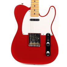 Fender Custom Shop 2-Tone Telecaster Dakota Red and Black 2013