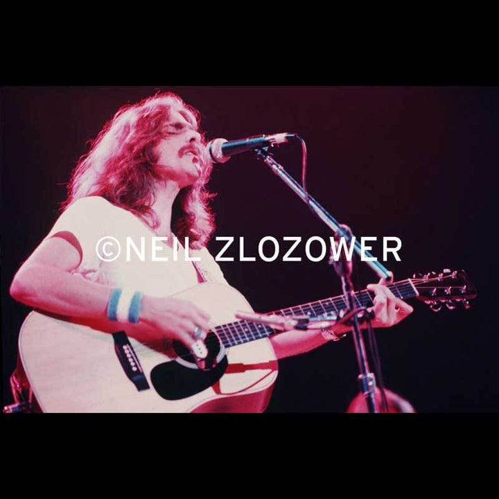 Glenn Frey Photo By Neil Zlozower 16 x 20 1976