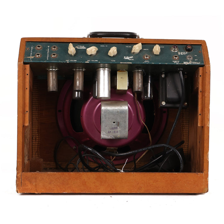 Magnatone Troubadour 1x12 Combo Amplifier