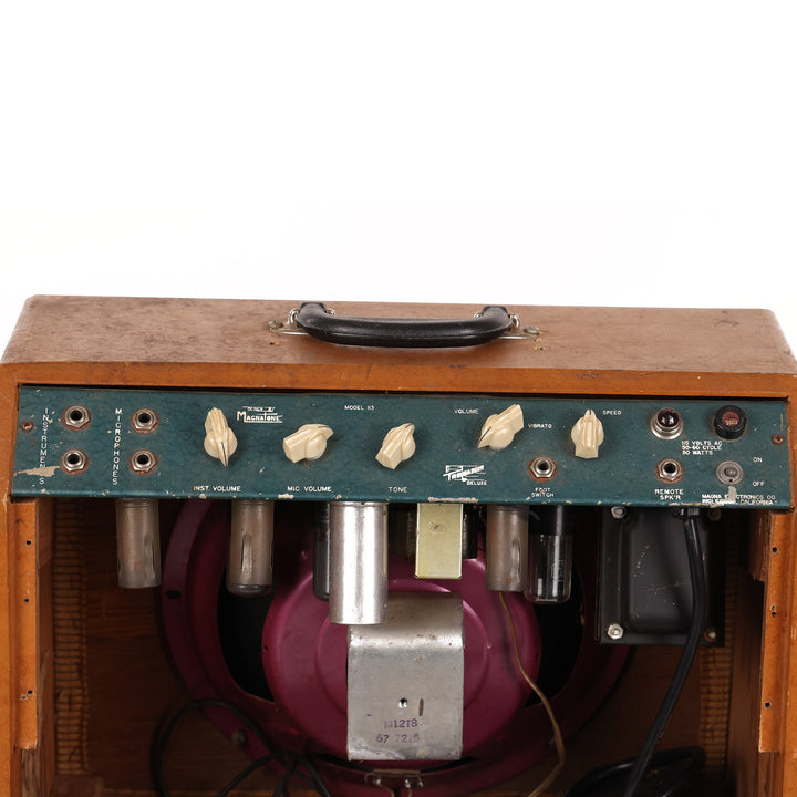 Magnatone Troubadour 1x12 Combo Amplifier