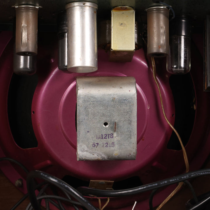 Magnatone Troubadour 1x12 Combo Amplifier