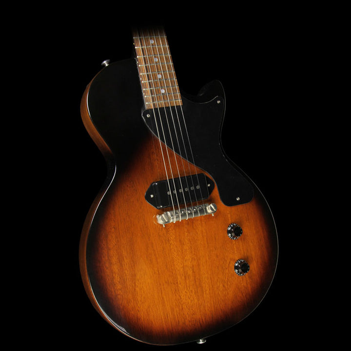 Used Gibson Les Paul Junior Single Cutaway Electric Guitar Vintage Sunburst