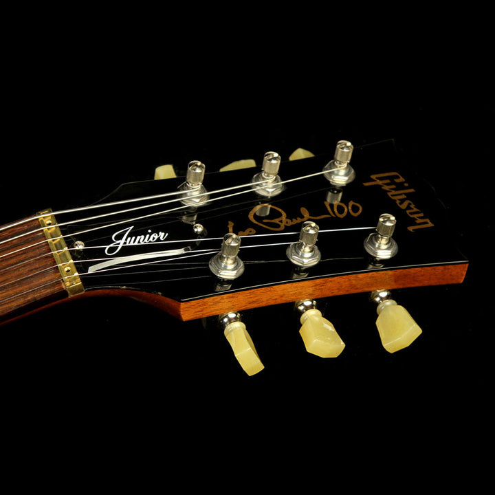 Used Gibson Les Paul Junior Single Cutaway Electric Guitar Vintage Sunburst