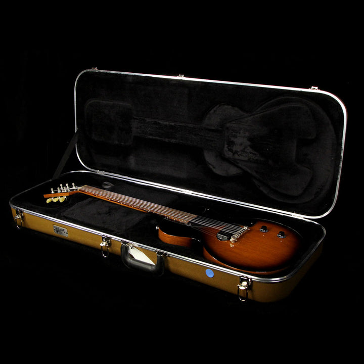 Used Gibson Les Paul Junior Single Cutaway Electric Guitar Vintage Sunburst