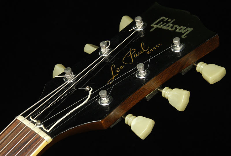 Used 1974 Gibson '55 Les Paul Special Reissue Electric Guitar Vintage Sunburst — 4