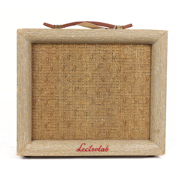 Lectrolab Model R200 Combo Amplifier | The Music Zoo