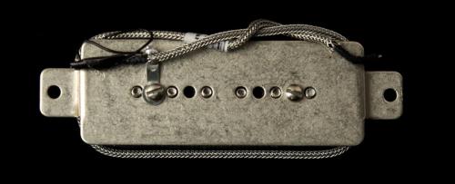 Lindy Fralin Hum-Cancelling P-90 Dogear Bridge Pickup