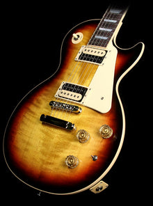 Used 2015 Gibson Les Paul Classic Electric Guitar Fireburst