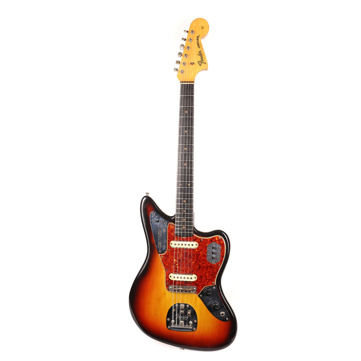 1964 Fender Jaguar Sunburst