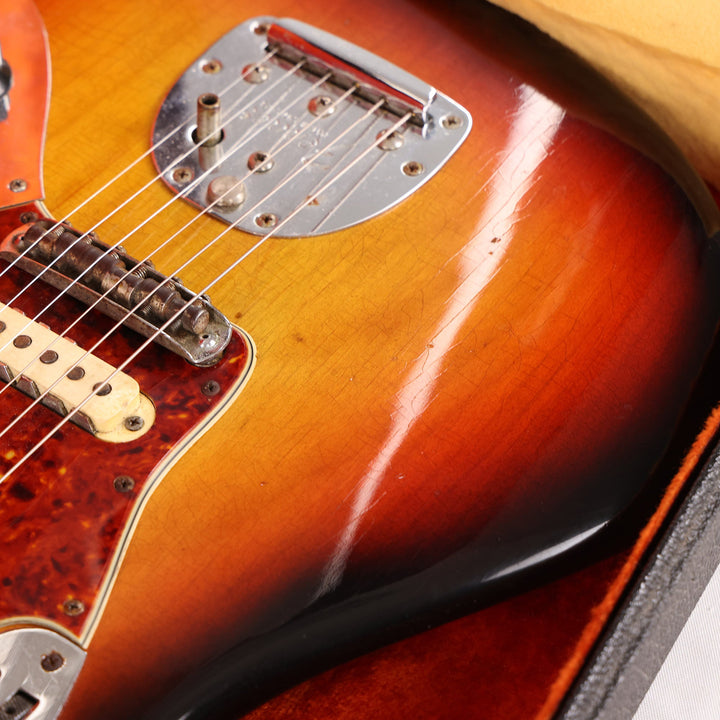 1964 Fender Jaguar Sunburst