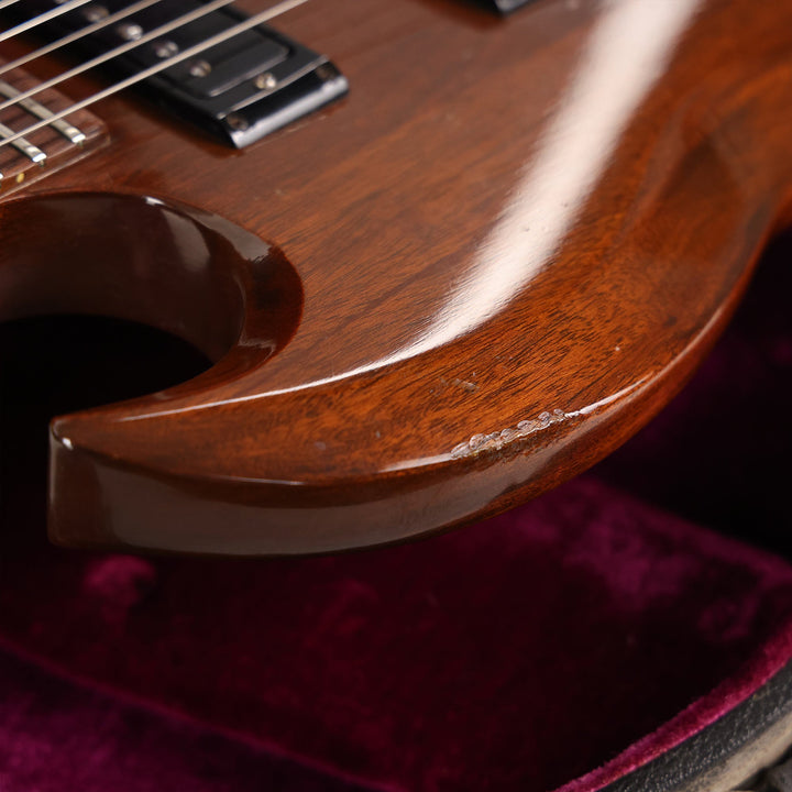1974 Gibson SG Special Walnut
