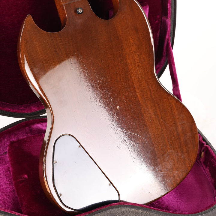 1974 Gibson SG Special Walnut
