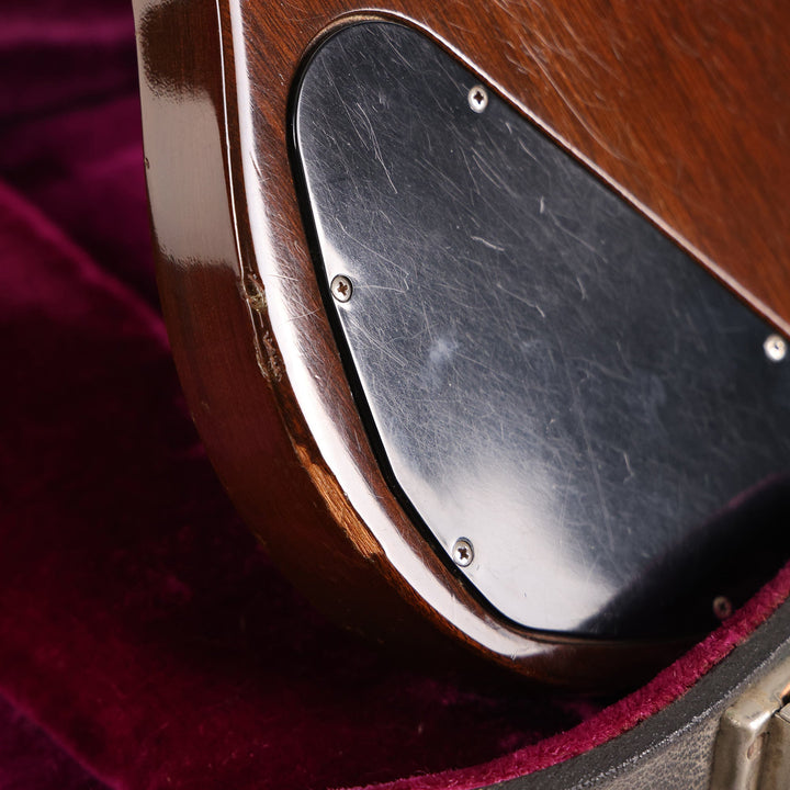 1974 Gibson SG Special Walnut