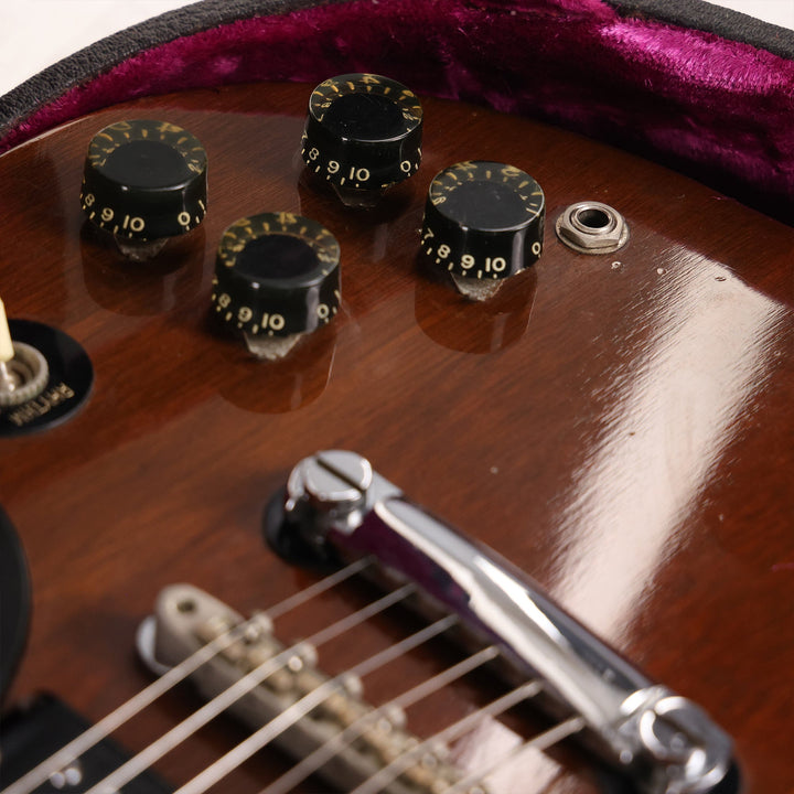 1974 Gibson SG Special Walnut