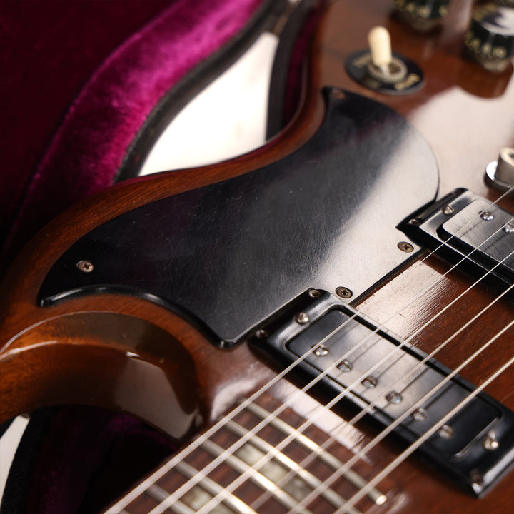 1974 Gibson SG Special Walnut