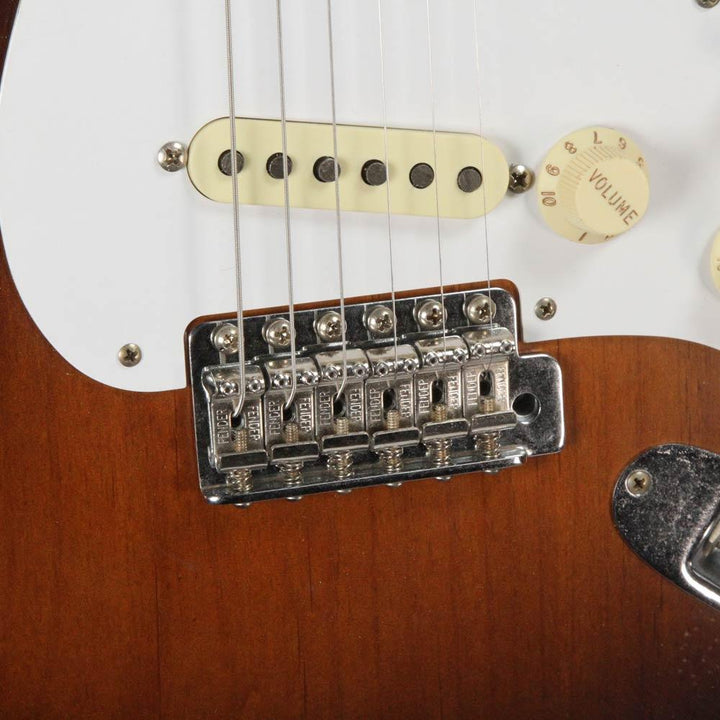 Fender Road Worn '50s Stratocaster 2-Tone Sunburst