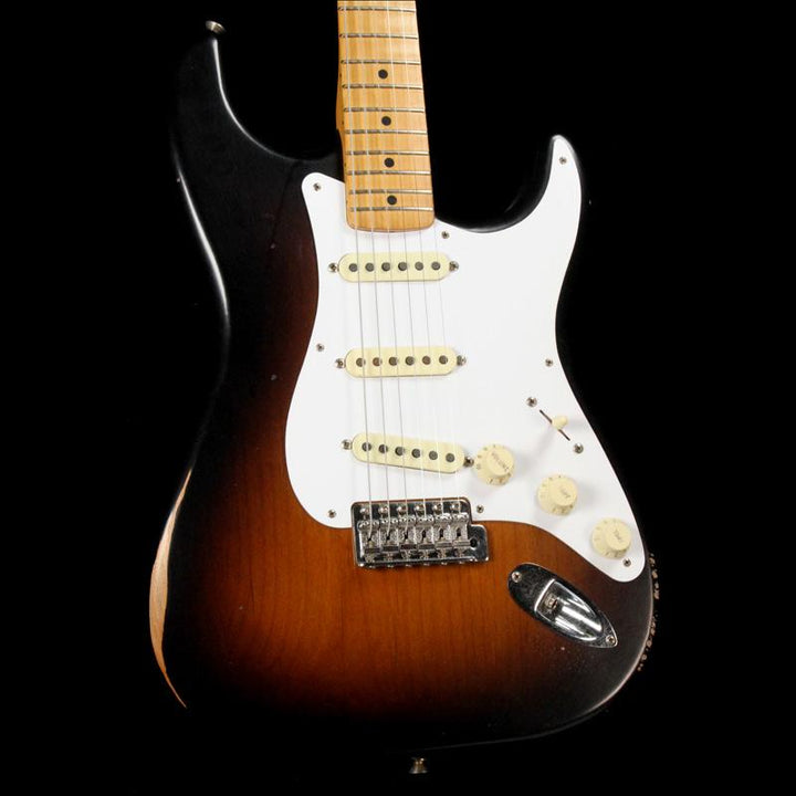 Fender Road Worn '50s Stratocaster 2-Tone Sunburst