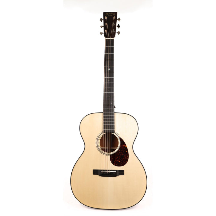 Martin Custom Shop OM Adirondack Spruce and Sinker Mahogany Acoustic-Electric 2019